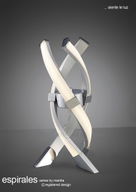 Espirales Ceiling Lights Mantra Single Pendant Espirales Ceiling Lights Mantra Single Pendant